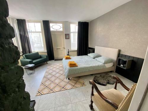Apartamento Stadsstudio 't Stadshuys In Hartje Middelburg