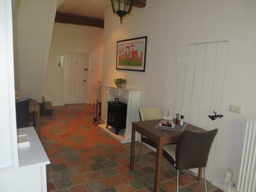 Bed & Breakfast B & B De Driesprong