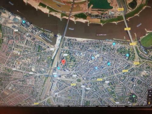 Apartamento Etage Voor 1-3 Pers In Nijmegen-centrum