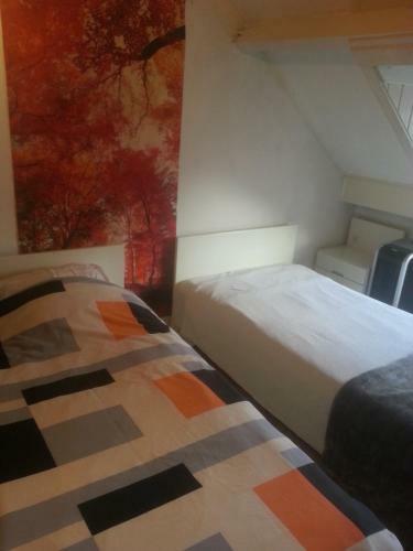 Apartamento Etage Voor 1-3 Pers In Nijmegen-centrum