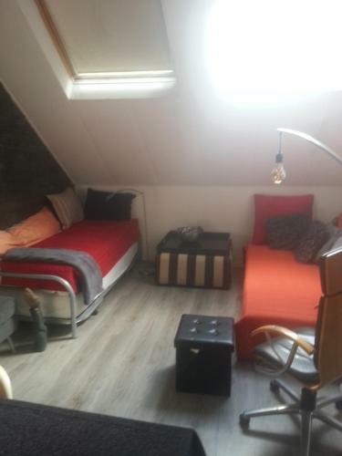 Apartamento Etage Voor 1-3 Pers In Nijmegen-centrum