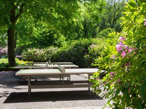 Beautiful Lodge With A Nice Terrace, Located In Brabant