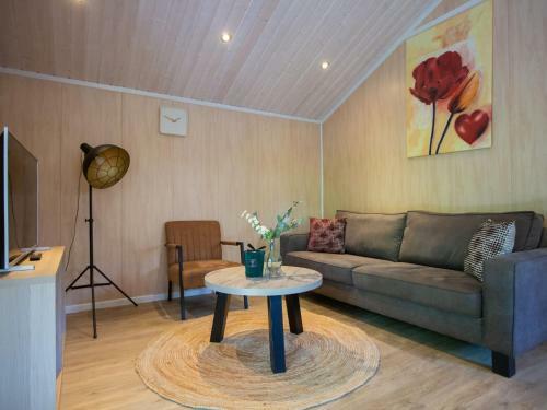 Beautiful Lodge With A Nice Terrace, Located In Brabant