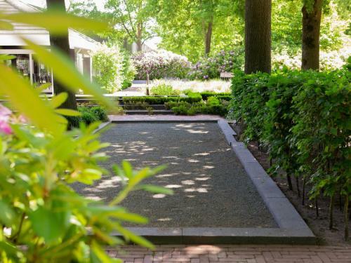 Beautiful Lodge With A Nice Terrace, Located In Brabant