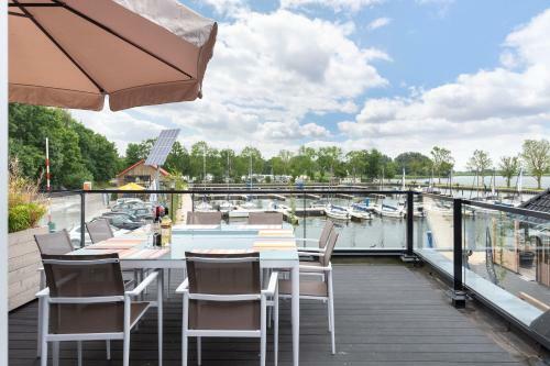 Appartement Waterrijck Sneekermeer