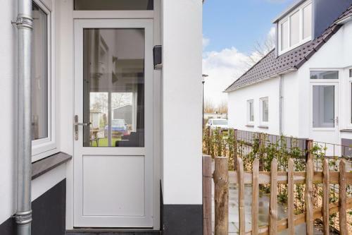 Apartamento Beneden Appartement Paviljoenwei 12