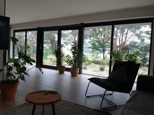 Vakantiehuis Met Hottub En Barrelsauna