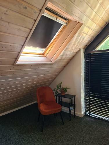 Vakantiehuis Met Hottub En Barrelsauna