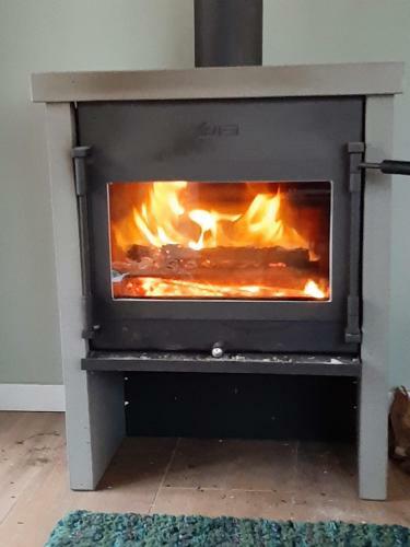 Vakantiehuis Met Hottub En Barrelsauna
