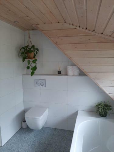 Vakantiehuis Met Hottub En Barrelsauna