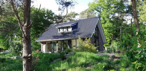 Vakantiehuis Met Hottub En Barrelsauna