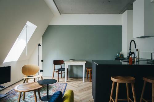 Apartamento Dudok Studio's Arnhem-oosterbeek