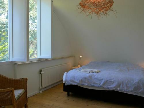 Serene Holiday Home In Noordwijk With Terrace