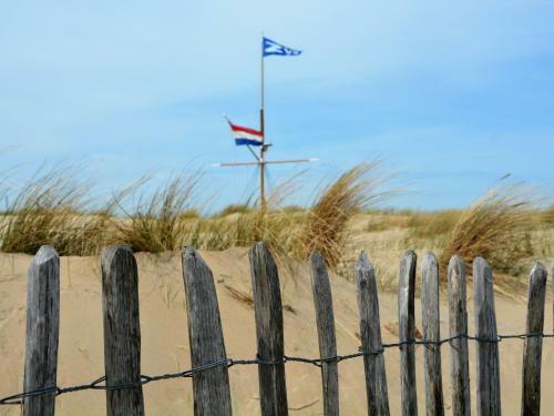 Cozy Apartment In Noordwijk With Balcony