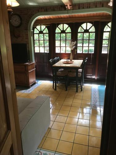 Agroturismo Witte Wieven Bungalow 17
