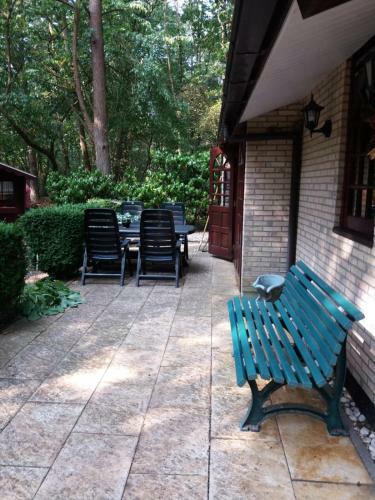 Agroturismo Witte Wieven Bungalow 17