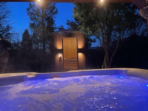 Wellness Bungalow Bolder 5p Amsterdam And The Beach