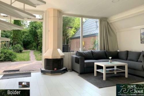 Wellness Bungalow Bolder 5p Amsterdam And The Beach