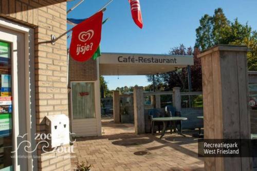 Wellness Bungalow Bolder 5p Amsterdam And The Beach
