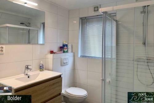 Wellness Bungalow Bolder 5p Amsterdam And The Beach