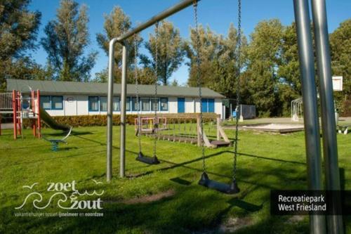 Wellness Bungalow Bolder 5p Amsterdam And The Beach