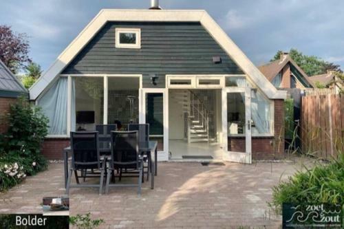 Wellness Bungalow Bolder 5p Amsterdam And The Beach