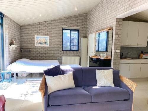 Apartamento Charmante Studio Oostkapelle Ok18
