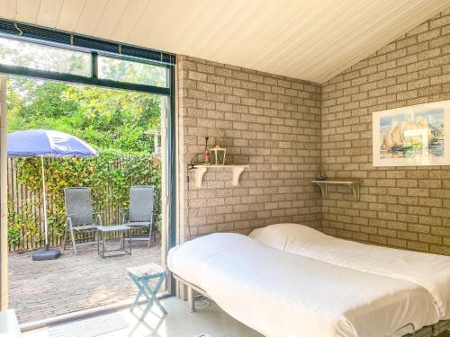 Apartamento Charmante Studio Oostkapelle Ok18