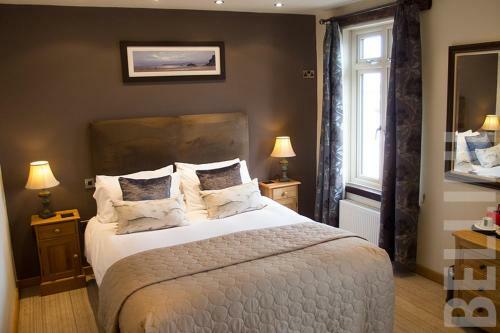 Bed & Breakfast Harrys Lounge