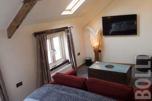 Bed & Breakfast Harrys Lounge