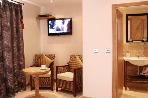 Bed & Breakfast Harrys Lounge