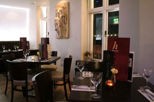 Bed & Breakfast Harrys Lounge