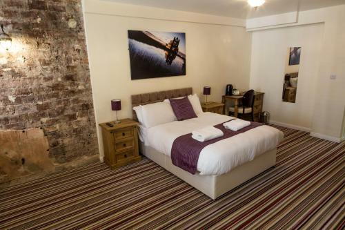The Resolution Hotel