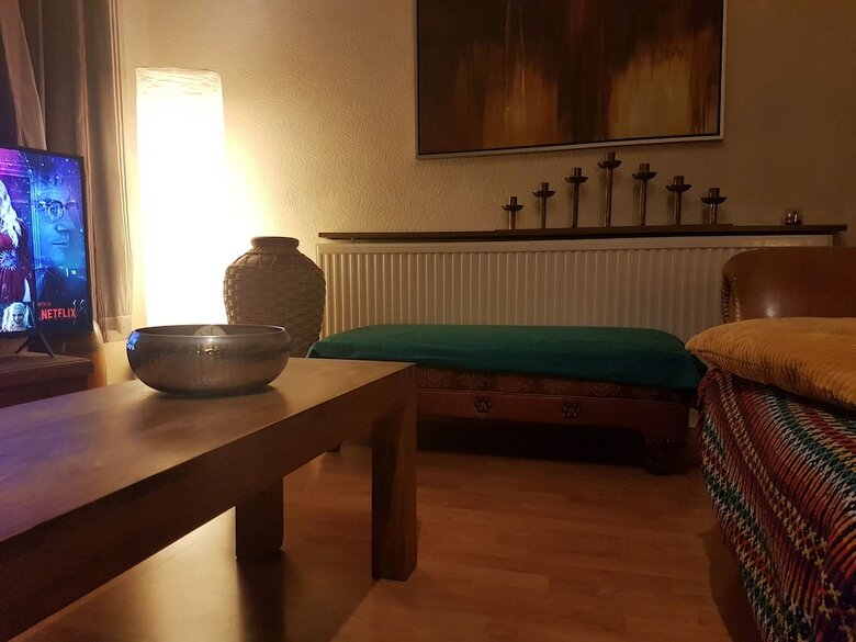 Apartamento Casa Da Ana