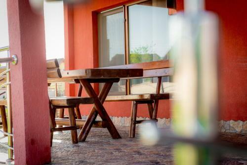 Hostal Pensiunea Danubio