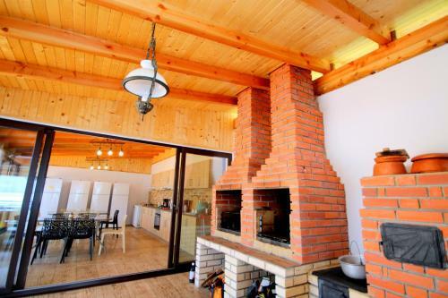 Hostal Mustaciosul Dunarii