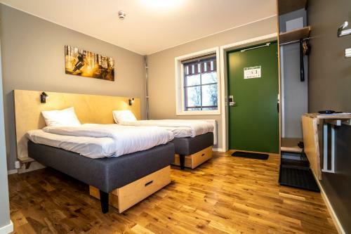 Jbp Hotell