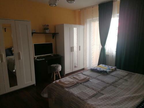 Apartament Cetatii