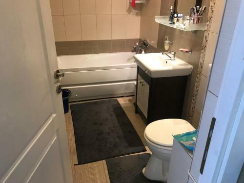 Apartament Rocsana