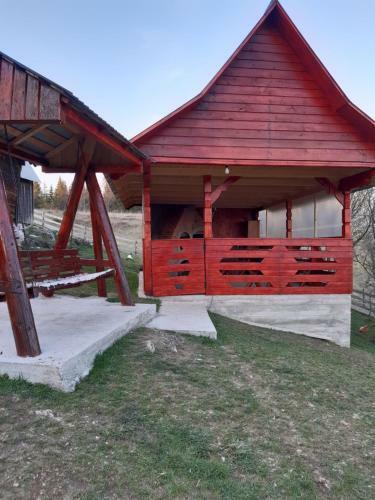 Lodge Cabana Gabriela