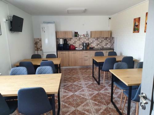 Hostal Vila Saga