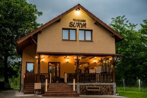Hostal Pensiunea Surya