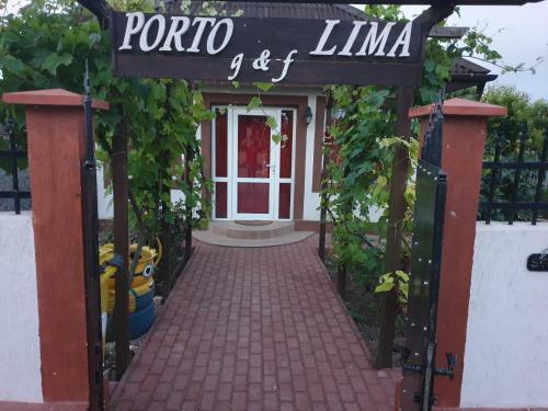 Apartamento Porto Lima