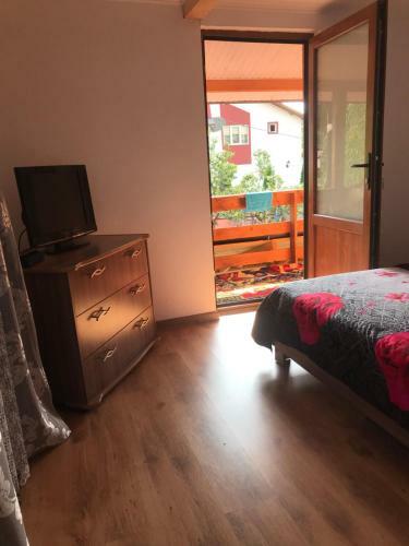 Hostal La Rita Acas?