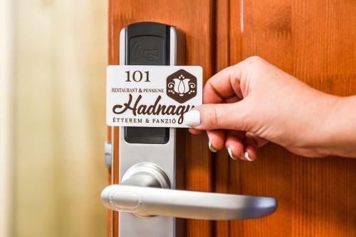 Bed & Breakfast Hadnagy Panzi�