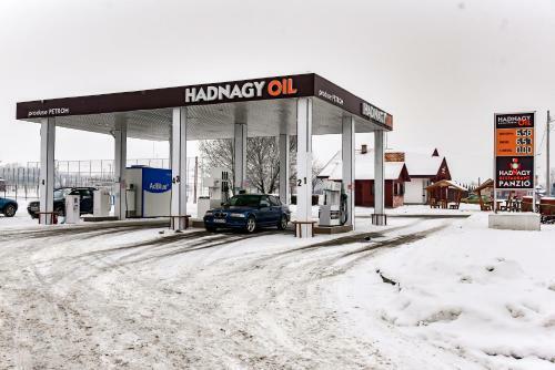 Bed & Breakfast Hadnagy Panzi�