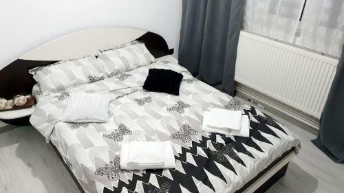 Apartament Ella ,wifi Inclus La Straja ,lupeni !