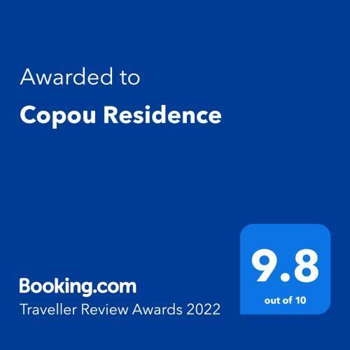 Apartamento Copou Residence