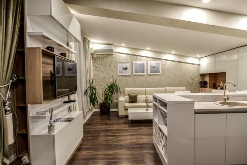 Apartamento Minipenthouse Exclusivist (Complex Rezidential Atrium Garden)