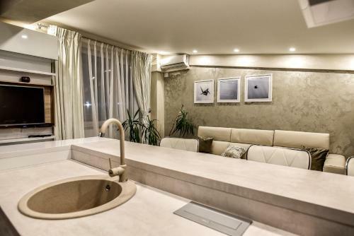 Apartamento Minipenthouse Exclusivist (Complex Rezidential Atrium Garden)